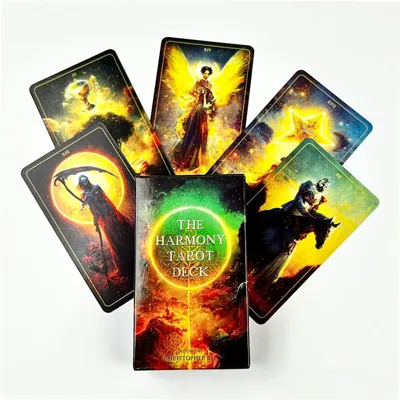 Harmony Tarot – 78-delni komplet tarot kart